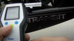 Man caught driving with 3.42 per mille of alcohol - Squeekly.com