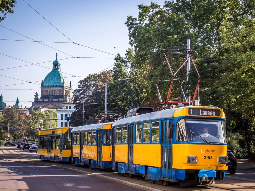 Leipzig - Germany - Unsplash