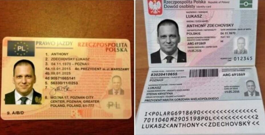 Polish man pretends to be Czech politician, uses fake passport to hit on Japanese women